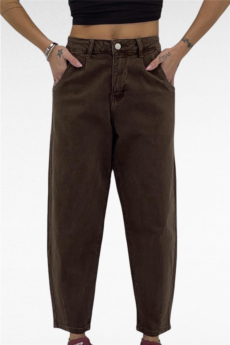 jeans elasticizzato balloon